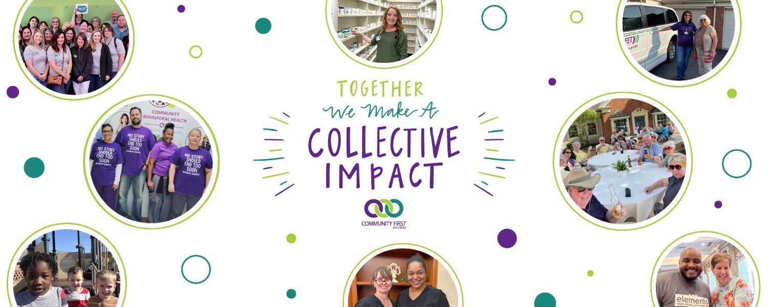 Community First Solutions Collective Impact 2023